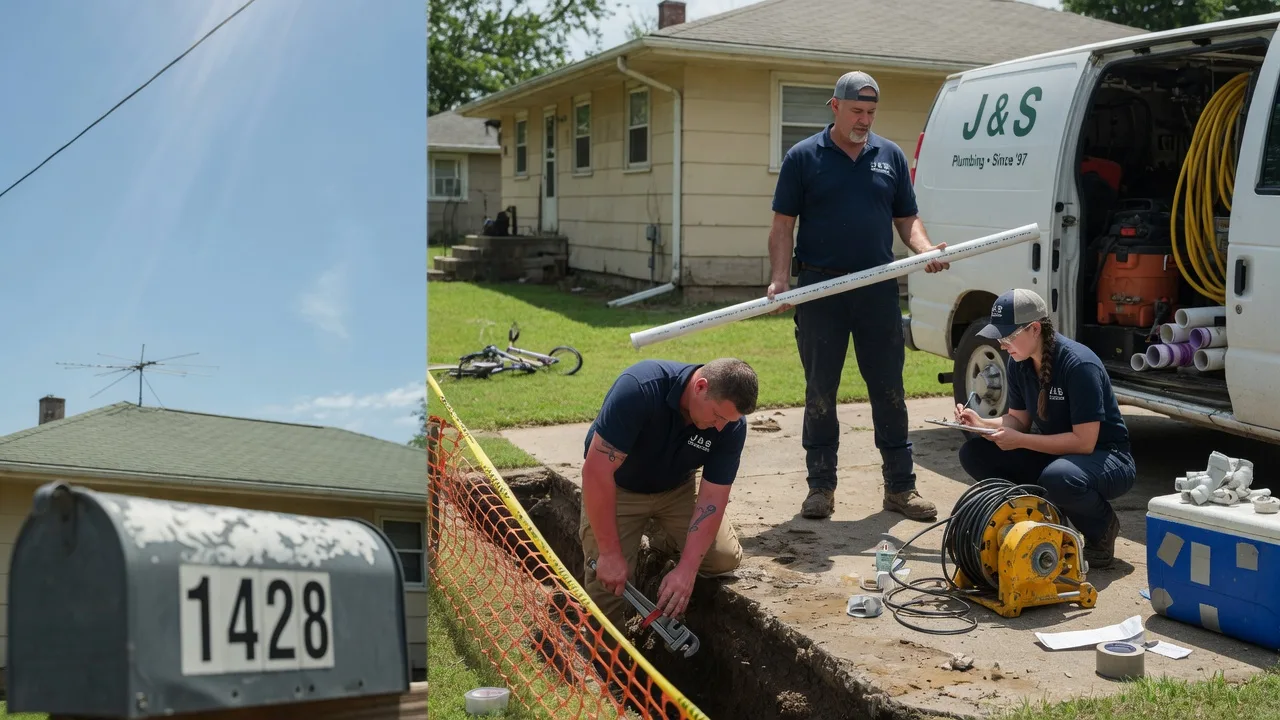 Sewer Line Repair in Barker, NY near me